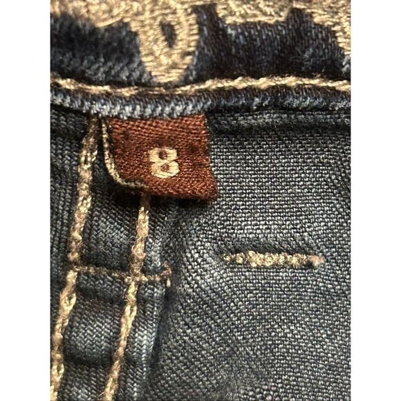 KUT From The Kloth Diana High Rise Relaxed Fit Skinny Jeans Size 8 (5520) - Picture 7 of 9